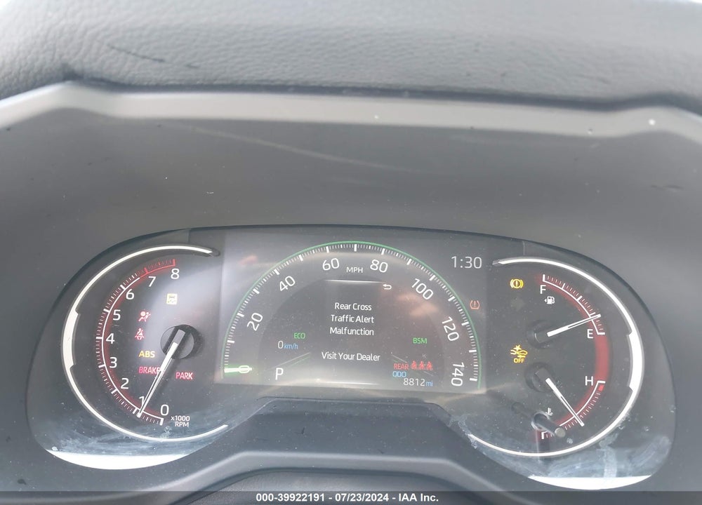 2024 TOYOTA RAV4 XLE PREMIUM VIN: 2T3C1RFV2RC265742