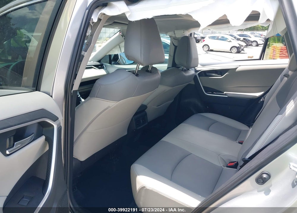 2024 TOYOTA RAV4 XLE PREMIUM VIN: 2T3C1RFV2RC265742