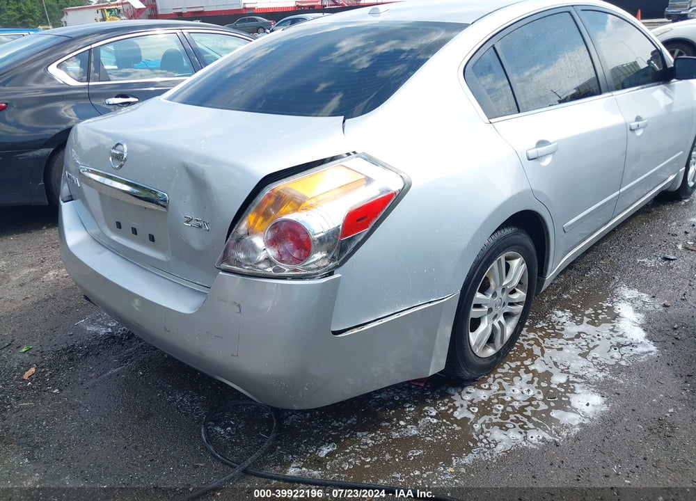 2012 NISSAN ALTIMA 2.5 S VIN: 1N4AL2AP7CN412688