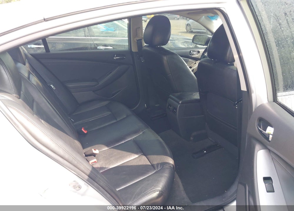 2012 NISSAN ALTIMA 2.5 S VIN: 1N4AL2AP7CN412688