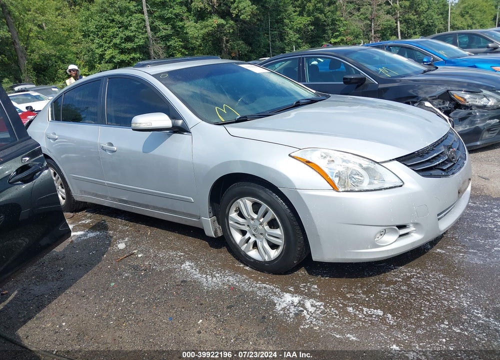 2012 NISSAN ALTIMA 2.5 S VIN: 1N4AL2AP7CN412688