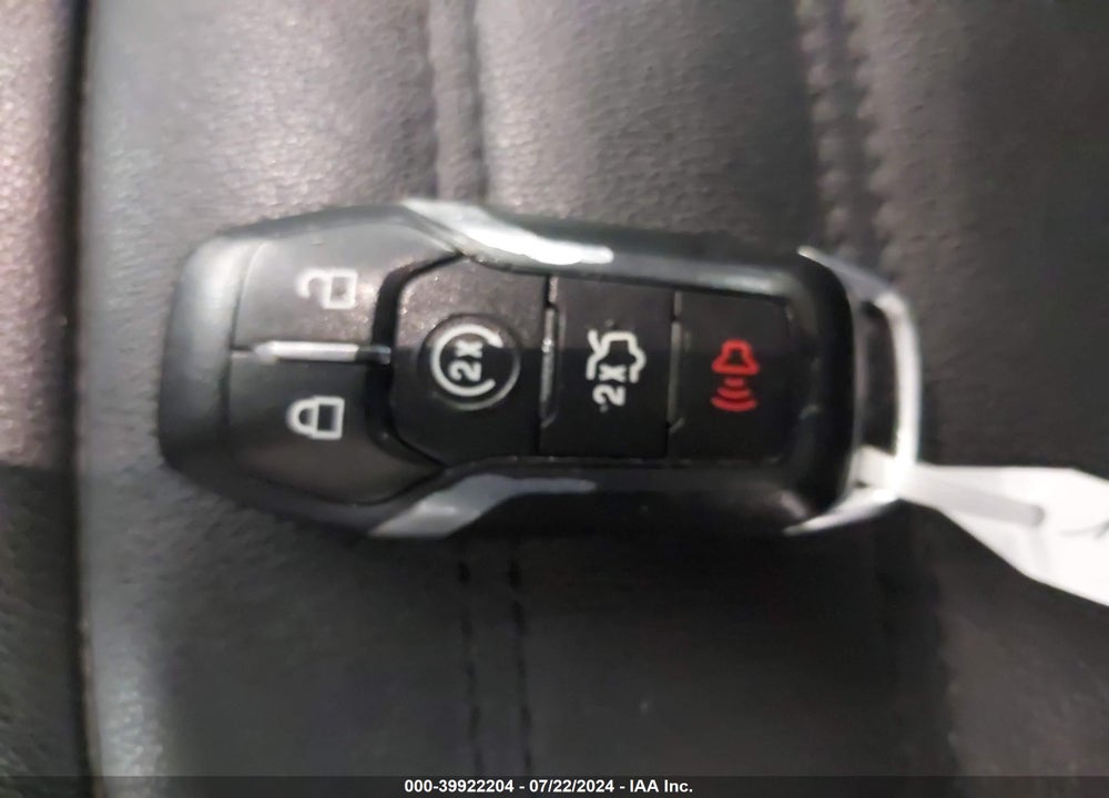 2015 FORD EDGE SEL VIN: 2FMTK4J95FBB71244