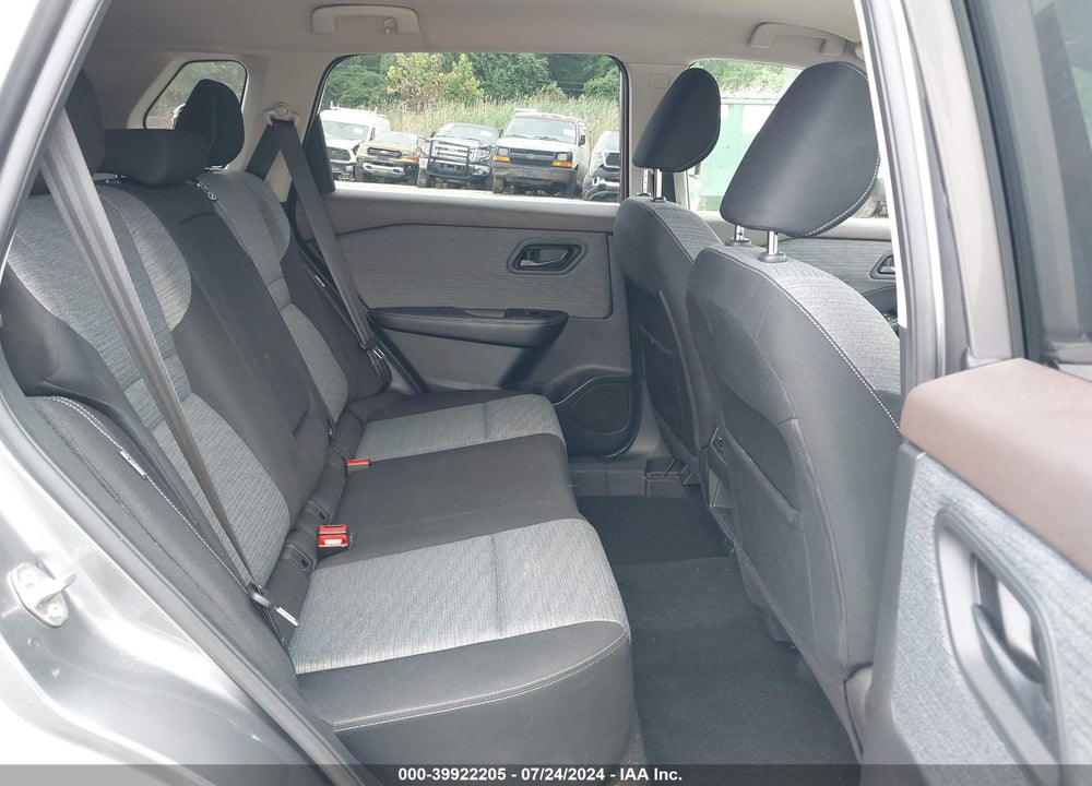 2021 NISSAN ROGUE S INTELLIGENT AWD VIN: JN8AT3AB3MW226425
