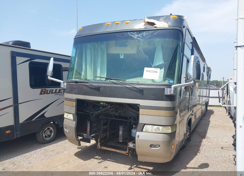 2002 ROADMASTER RAIL MONOCOQUE VIN: 1RF14571721017582