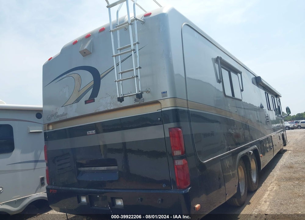 2002 ROADMASTER RAIL MONOCOQUE VIN: 1RF14571721017582