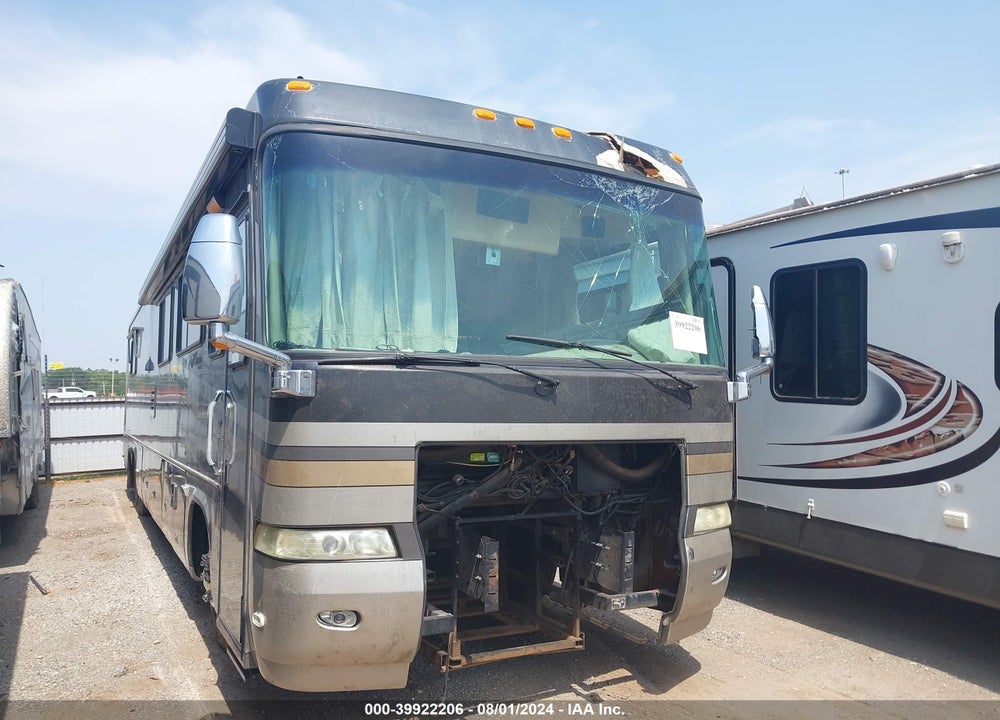 2002 ROADMASTER RAIL MONOCOQUE VIN: 1RF14571721017582