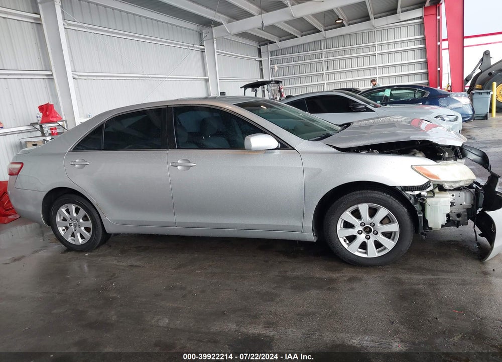 2008 TOYOTA CAMRY XLE VIN: 4T1BE46KX8U218537