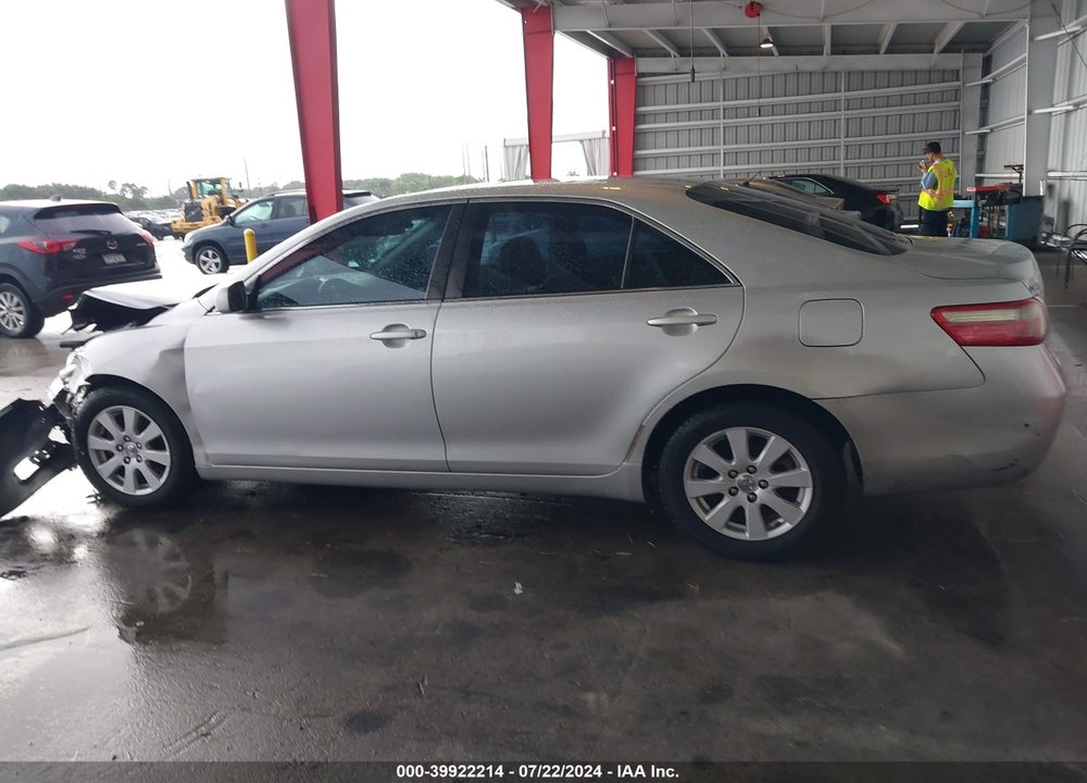 2008 TOYOTA CAMRY XLE VIN: 4T1BE46KX8U218537