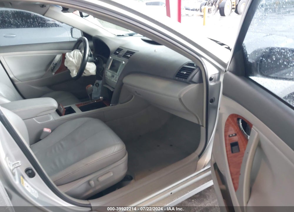 2008 TOYOTA CAMRY XLE VIN: 4T1BE46KX8U218537