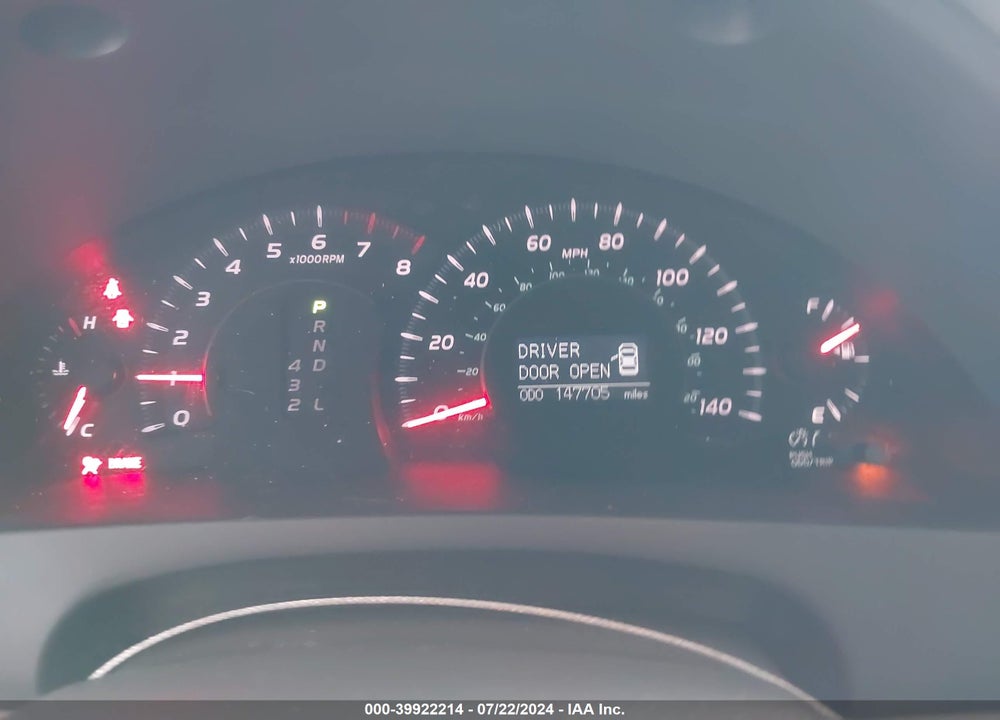 2008 TOYOTA CAMRY XLE VIN: 4T1BE46KX8U218537