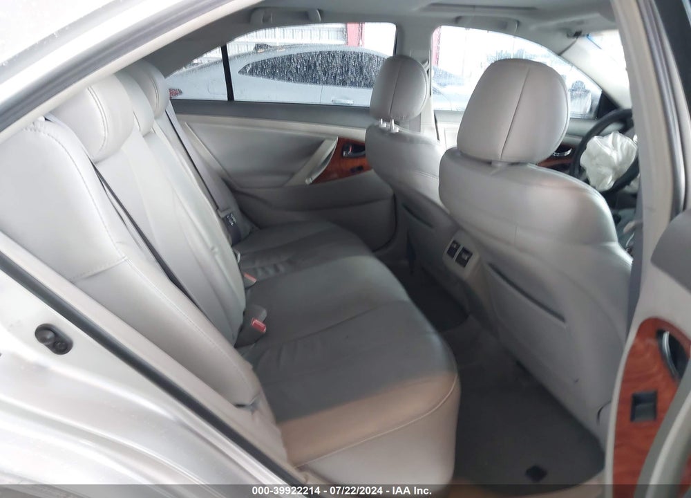 2008 TOYOTA CAMRY XLE VIN: 4T1BE46KX8U218537