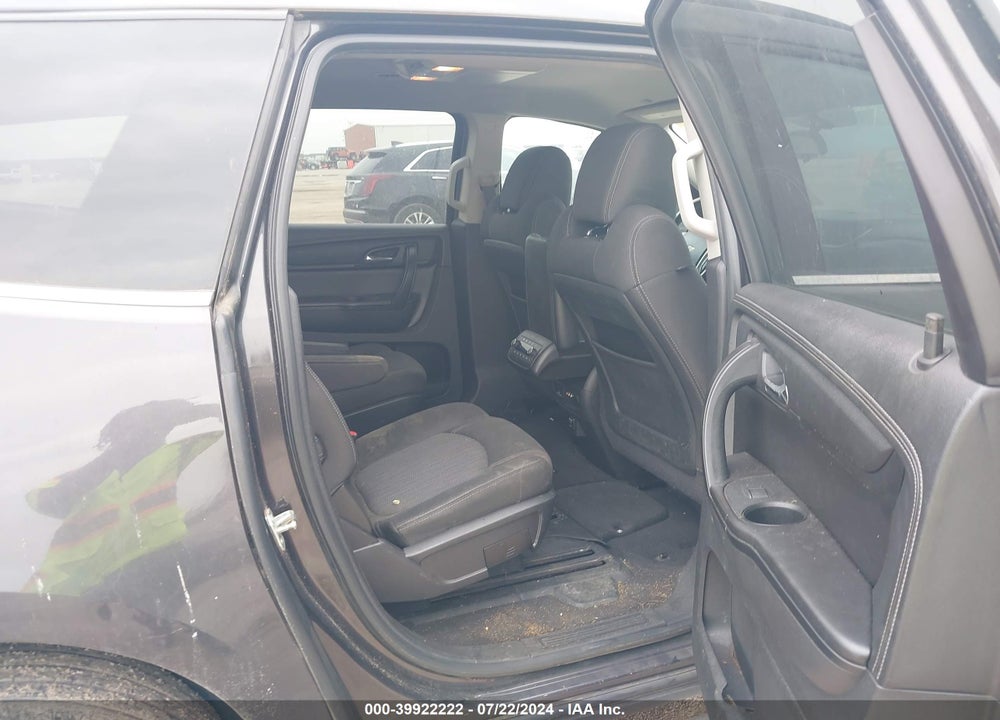 2015 CHEVROLET TRAVERSE 1LT VIN: 1GNKRGKD3FJ184853