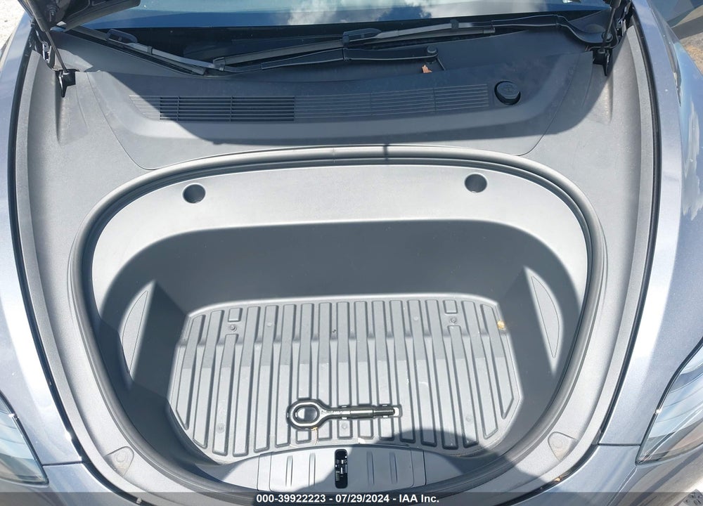 2023 TESLA MODEL 3 REAR-WHEEL DRIVE VIN: 5YJ3E1EA0PF673095