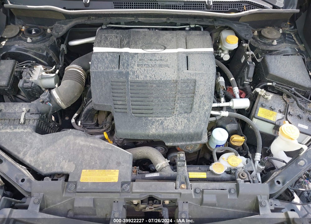 2019 SUBARU FORESTER LIMITED VIN: JF2SKASC5KH526226