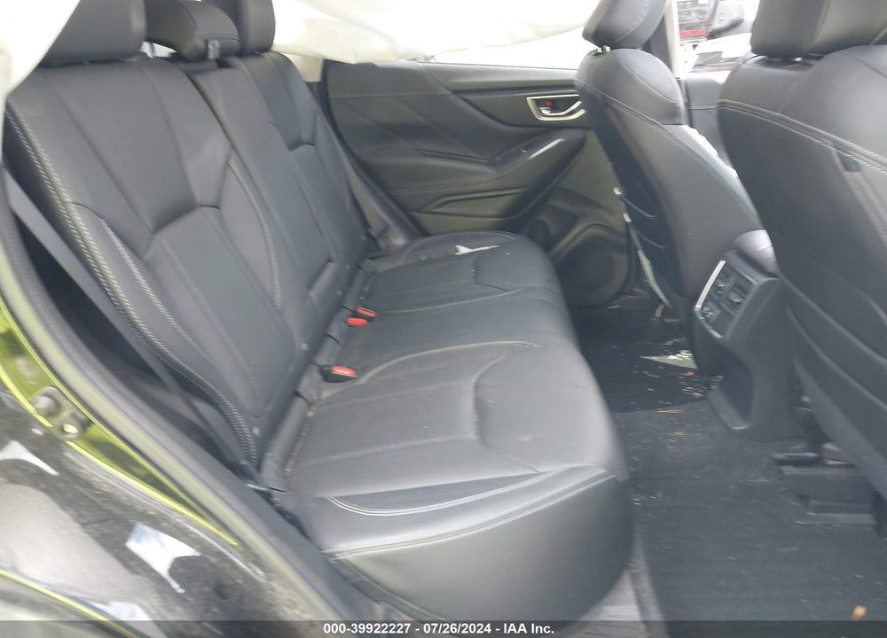 2019 SUBARU FORESTER LIMITED VIN: JF2SKASC5KH526226