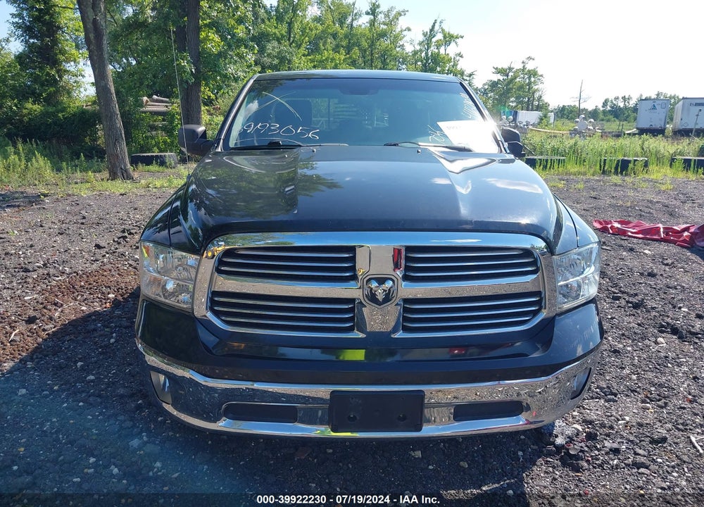 2013 RAM 1500 BIG HORN VIN: 1C6RR7GT8DS503640