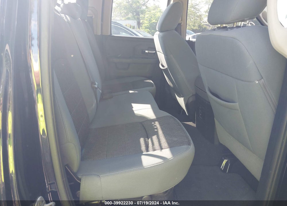 2013 RAM 1500 BIG HORN VIN: 1C6RR7GT8DS503640