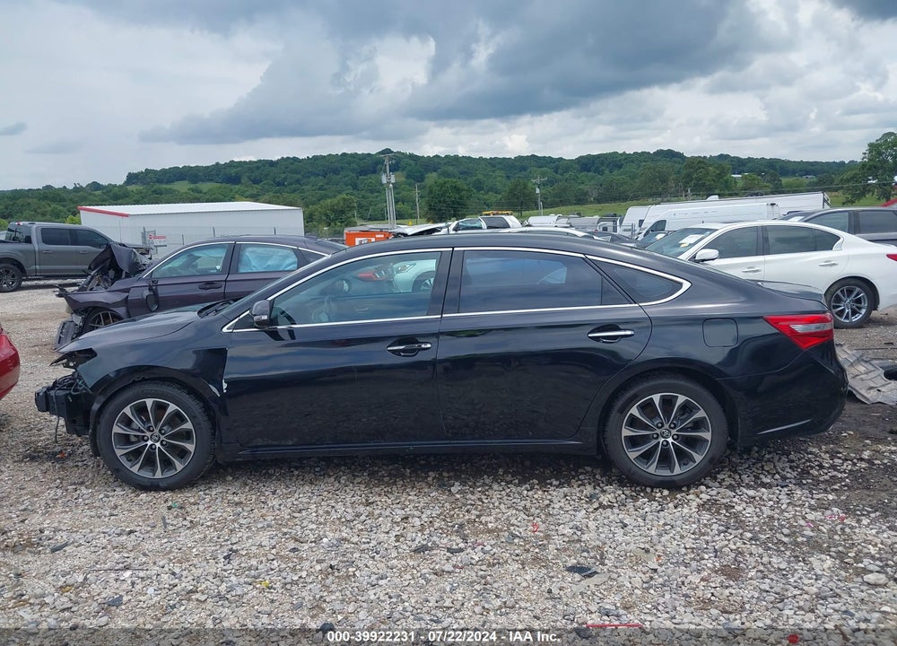 2016 TOYOTA AVALON XLE VIN: 4T1BK1EB6GU217098