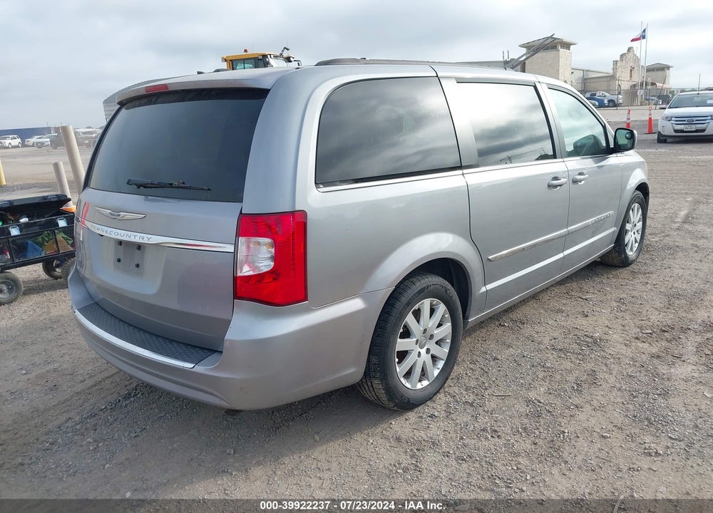 2014 CHRYSLER TOWN & COUNTRY TOURING VIN: 2C4RC1BGXER359710