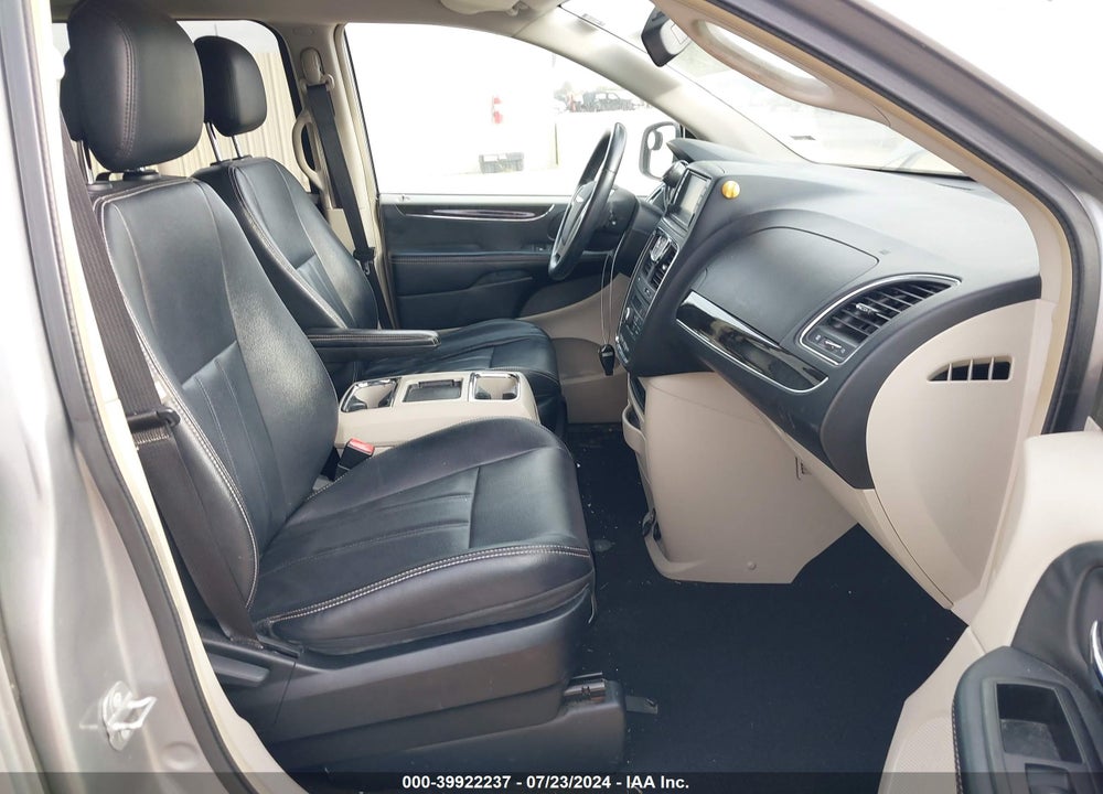 2014 CHRYSLER TOWN & COUNTRY TOURING VIN: 2C4RC1BGXER359710