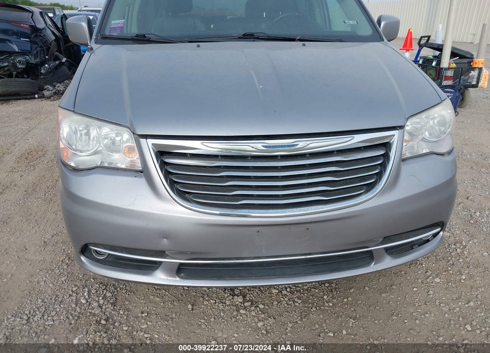 2014 CHRYSLER TOWN & COUNTRY TOURING VIN: 2C4RC1BGXER359710