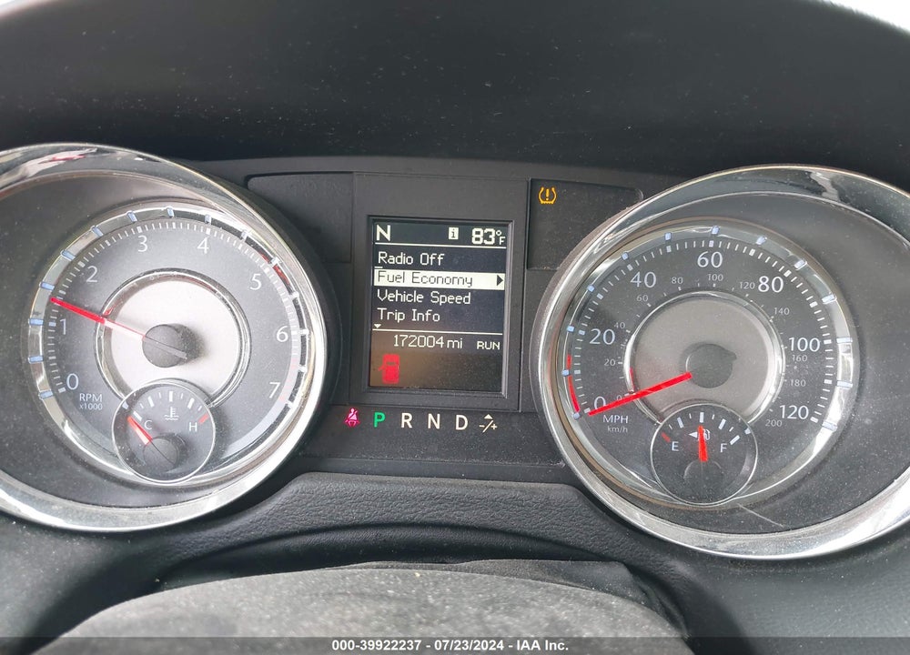 2014 CHRYSLER TOWN & COUNTRY TOURING VIN: 2C4RC1BGXER359710