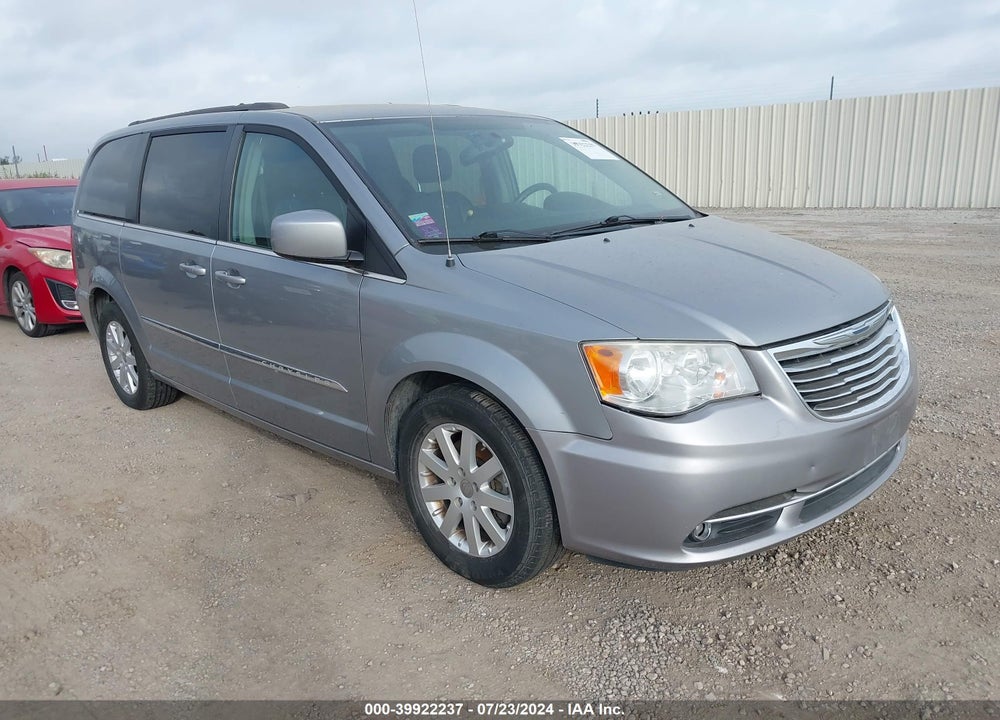 2014 CHRYSLER TOWN & COUNTRY TOURING VIN: 2C4RC1BGXER359710