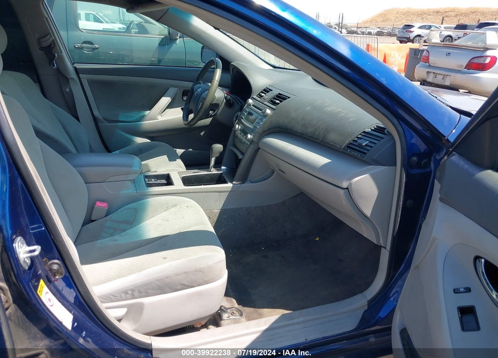 2007 TOYOTA CAMRY HYBRID VIN: JTNBB46K573009199