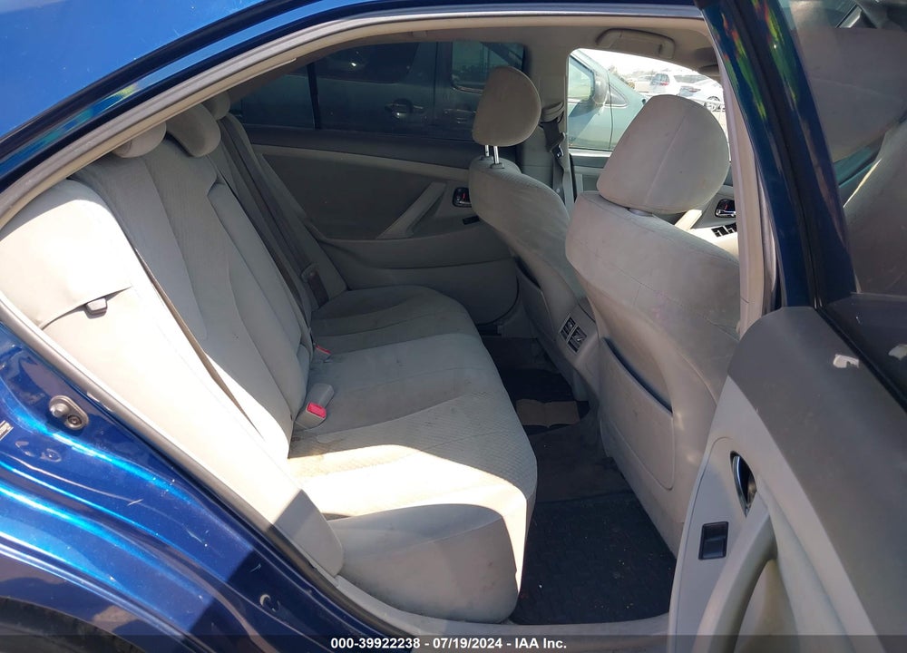2007 TOYOTA CAMRY HYBRID VIN: JTNBB46K573009199