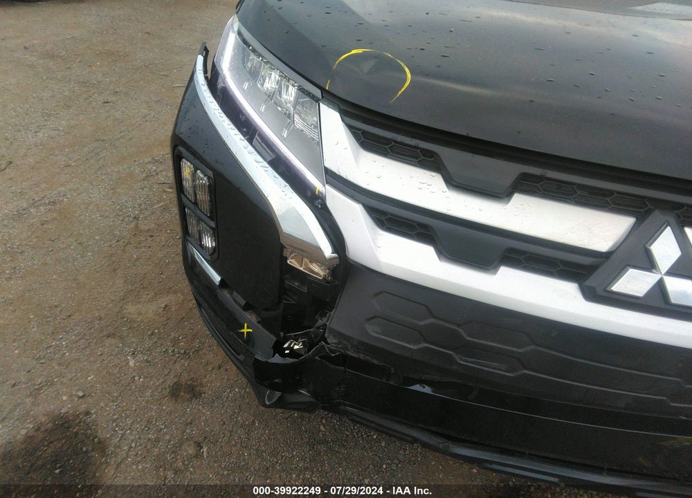 2024 MITSUBISHI OUTLANDER SPORT 2.0 ES AWC VIN: JA4ARUAU4RU006113