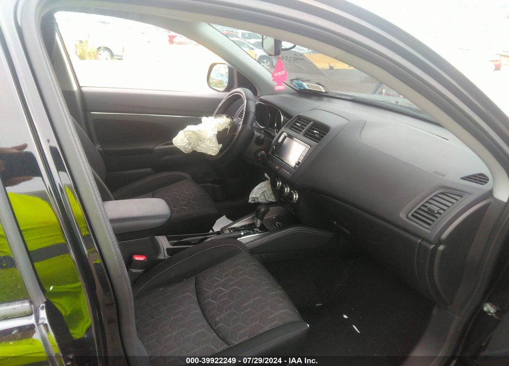 2024 MITSUBISHI OUTLANDER SPORT 2.0 ES AWC VIN: JA4ARUAU4RU006113