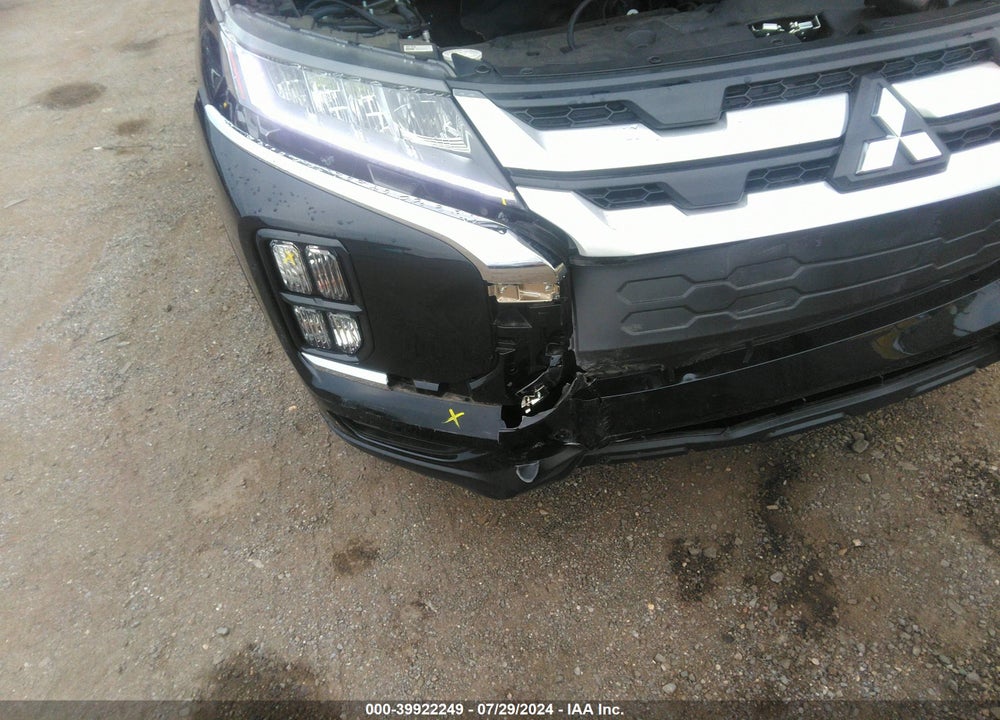 2024 MITSUBISHI OUTLANDER SPORT 2.0 ES AWC VIN: JA4ARUAU4RU006113