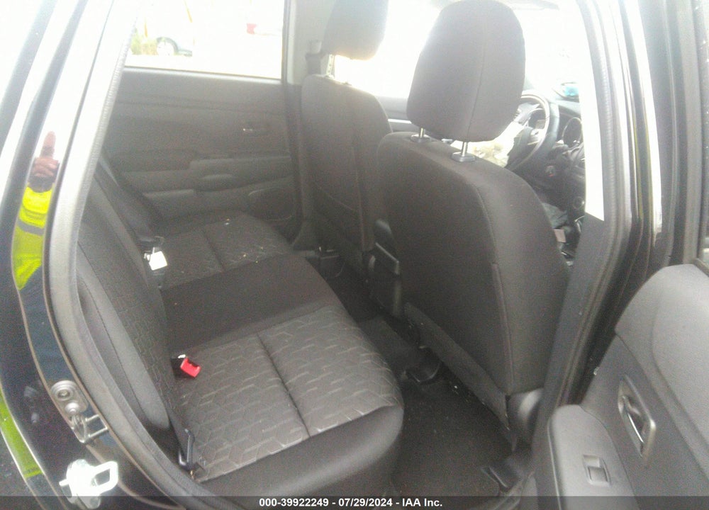 2024 MITSUBISHI OUTLANDER SPORT 2.0 ES AWC VIN: JA4ARUAU4RU006113
