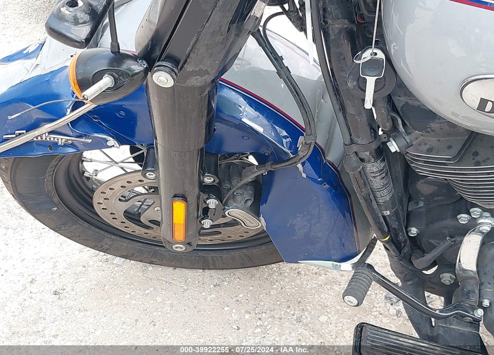 2023 HARLEY-DAVIDSON FLHCS VIN: 1HD1YBK12PB023419
