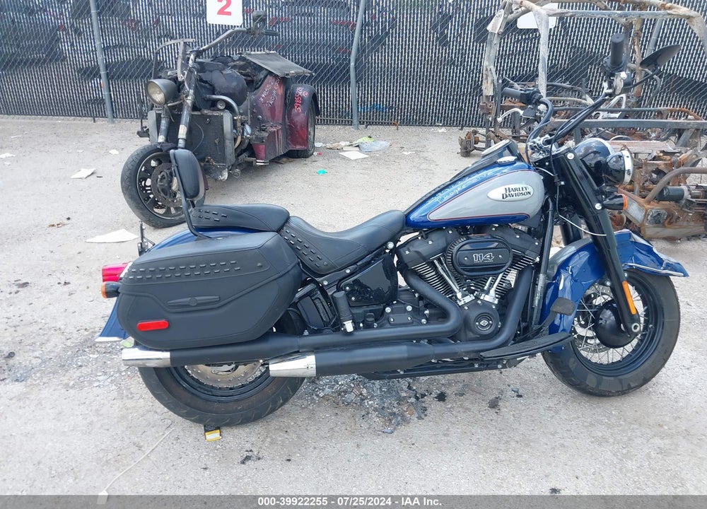 2023 HARLEY-DAVIDSON FLHCS VIN: 1HD1YBK12PB023419
