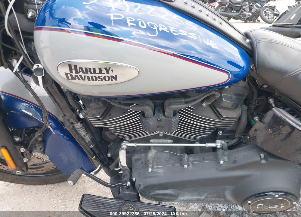 2023 HARLEY-DAVIDSON FLHCS VIN: 1HD1YBK12PB023419