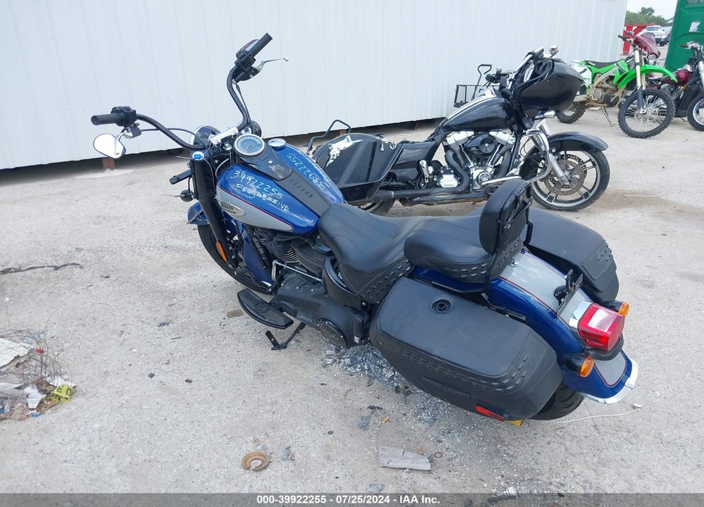 2023 HARLEY-DAVIDSON FLHCS VIN: 1HD1YBK12PB023419