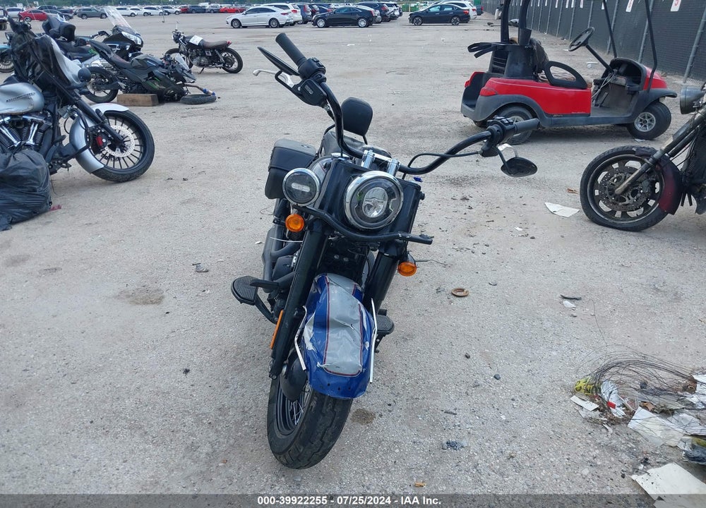 2023 HARLEY-DAVIDSON FLHCS VIN: 1HD1YBK12PB023419