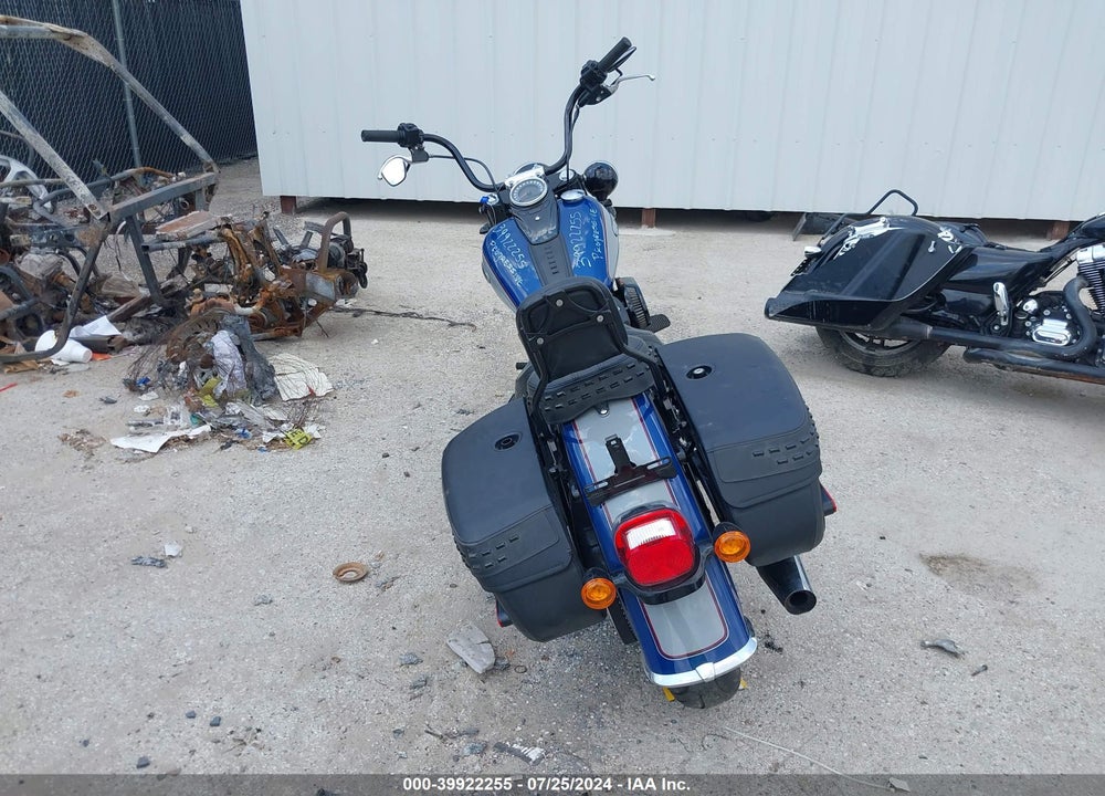 2023 HARLEY-DAVIDSON FLHCS VIN: 1HD1YBK12PB023419