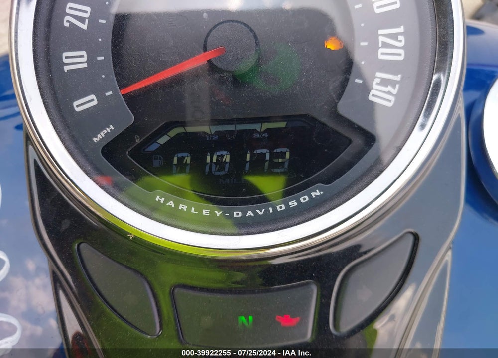 2023 HARLEY-DAVIDSON FLHCS VIN: 1HD1YBK12PB023419
