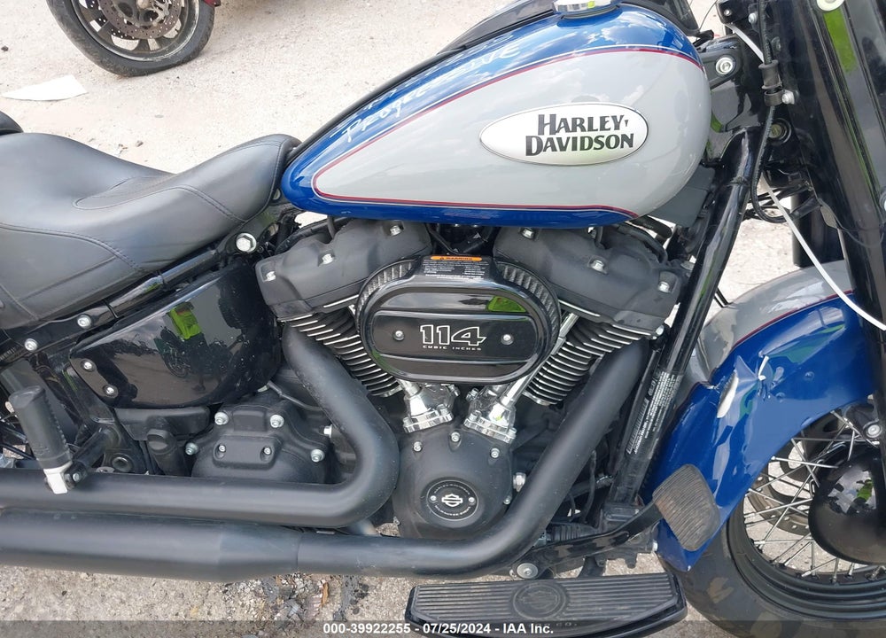 2023 HARLEY-DAVIDSON FLHCS VIN: 1HD1YBK12PB023419