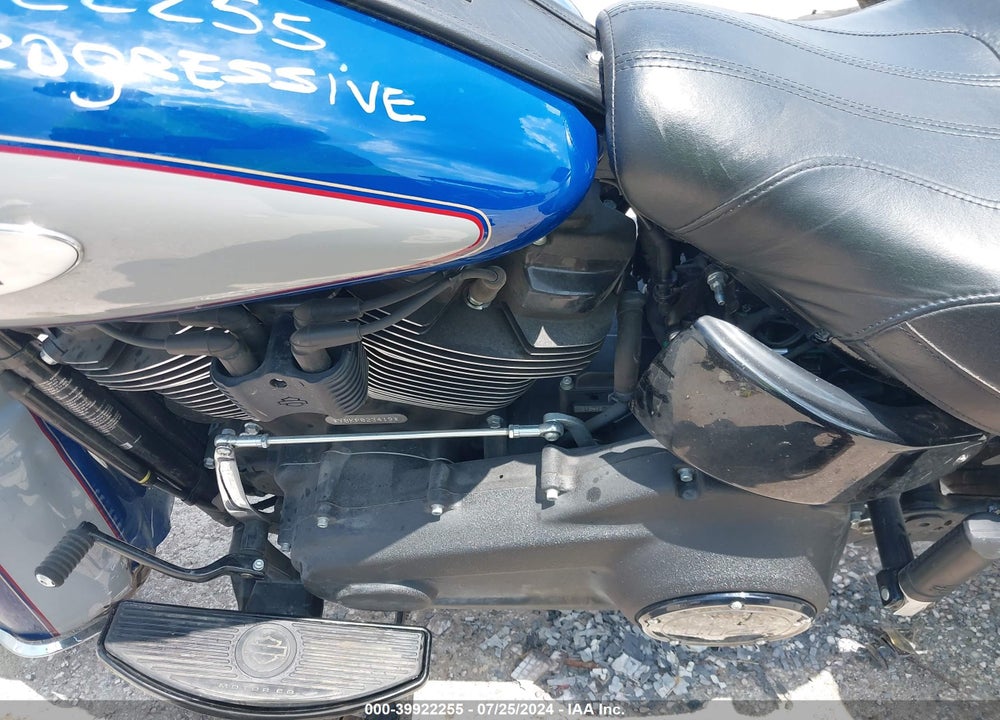 2023 HARLEY-DAVIDSON FLHCS VIN: 1HD1YBK12PB023419