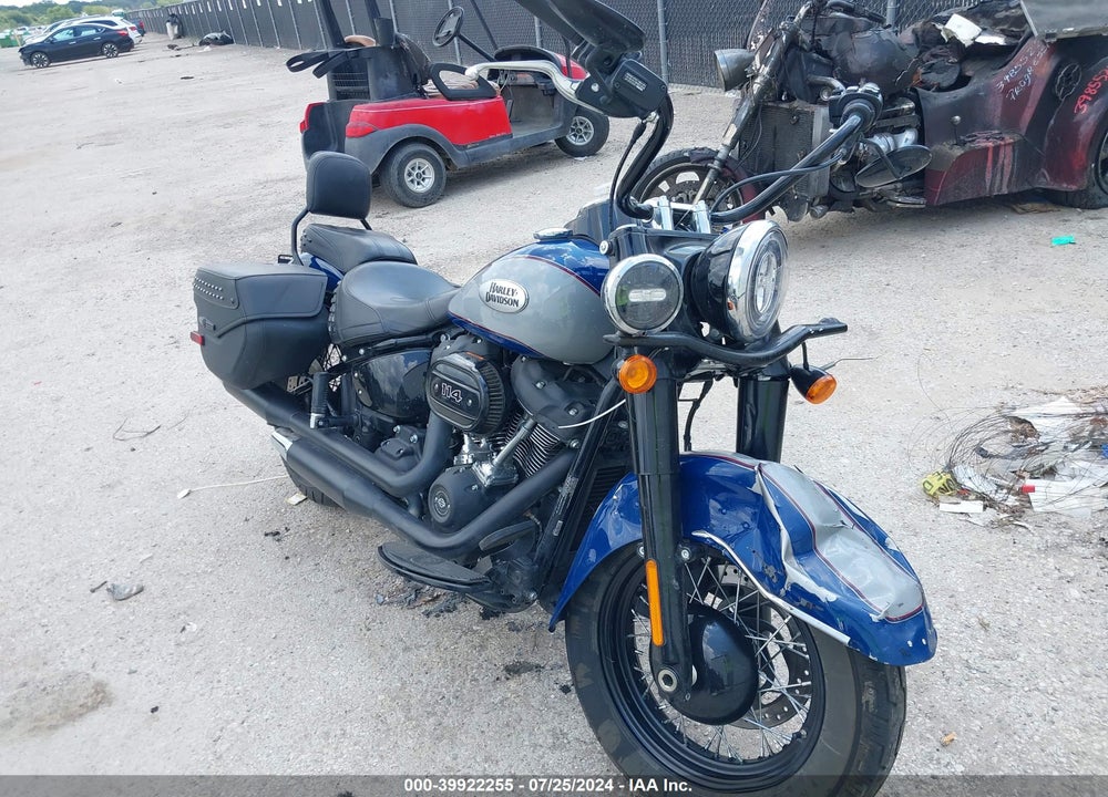 2023 HARLEY-DAVIDSON FLHCS VIN: 1HD1YBK12PB023419