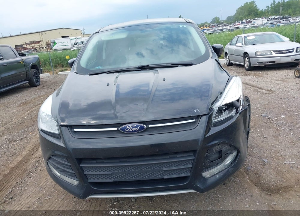2015 FORD ESCAPE SE VIN: 1FMCU0G7XFUA76990