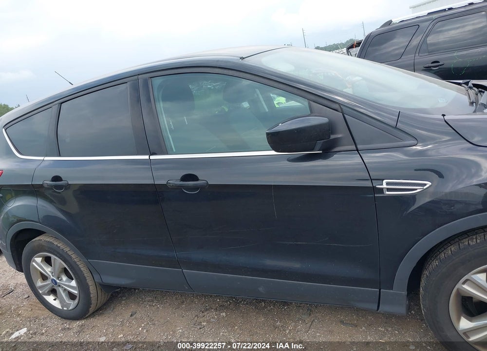 2015 FORD ESCAPE SE VIN: 1FMCU0G7XFUA76990