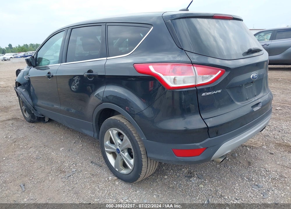 2015 FORD ESCAPE SE VIN: 1FMCU0G7XFUA76990