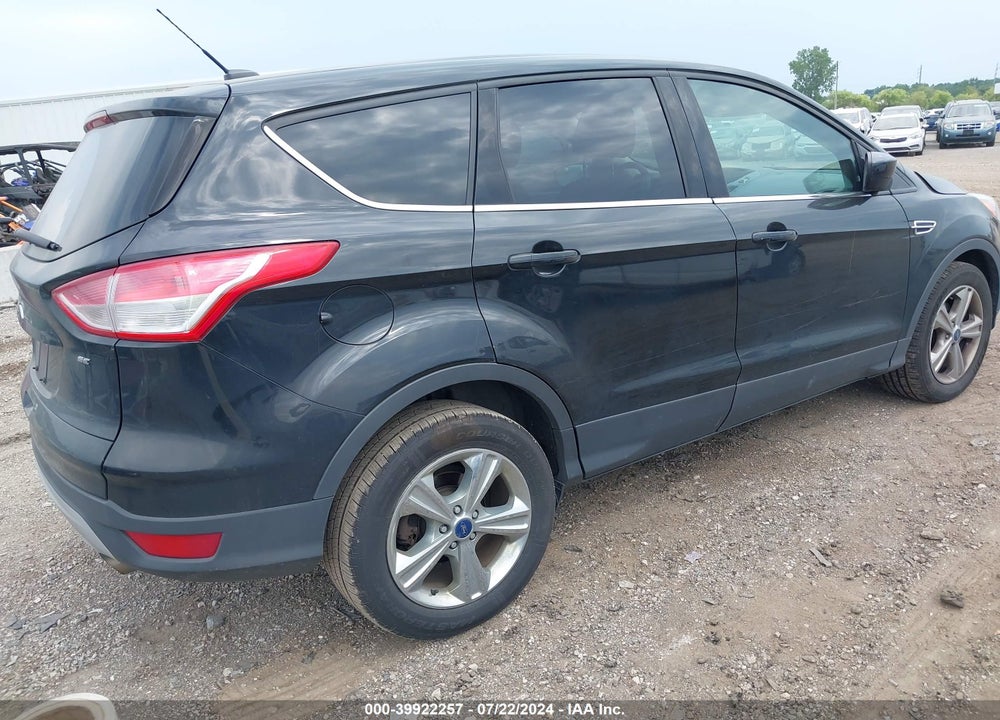 2015 FORD ESCAPE SE VIN: 1FMCU0G7XFUA76990