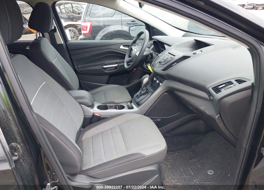 2015 FORD ESCAPE SE VIN: 1FMCU0G7XFUA76990