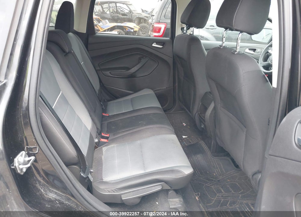 2015 FORD ESCAPE SE VIN: 1FMCU0G7XFUA76990