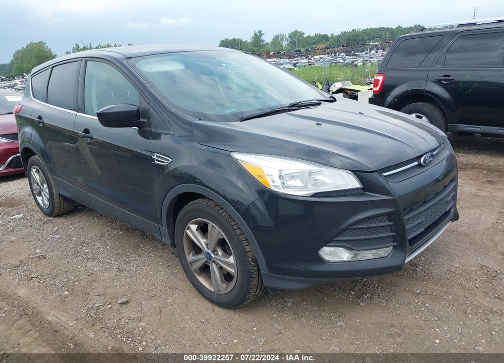 2015 FORD ESCAPE SE VIN: 1FMCU0G7XFUA76990
